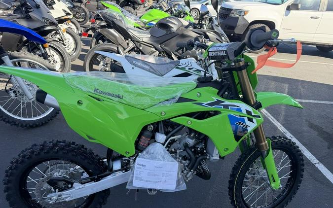2026 Kawasaki KX™85
