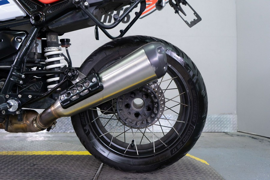 2018 BMW R nineT Urban G/S