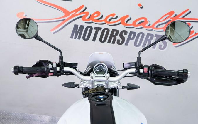 2018 BMW R nineT Urban G/S