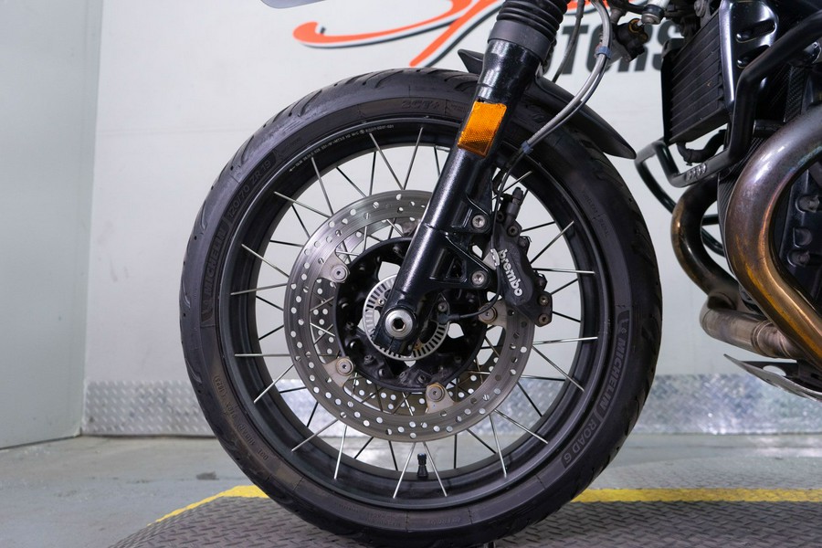 2018 BMW R nineT Urban G/S