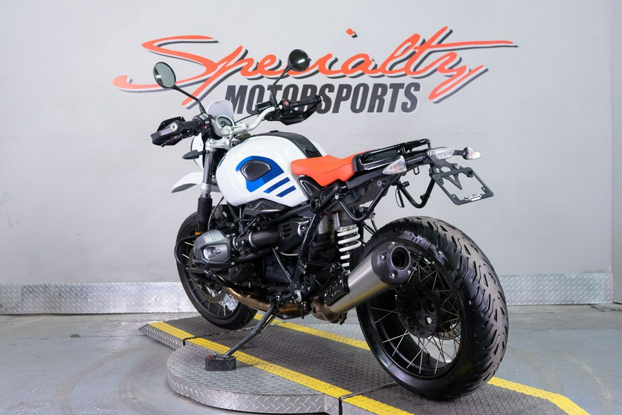 2018 BMW R nineT Urban G/S