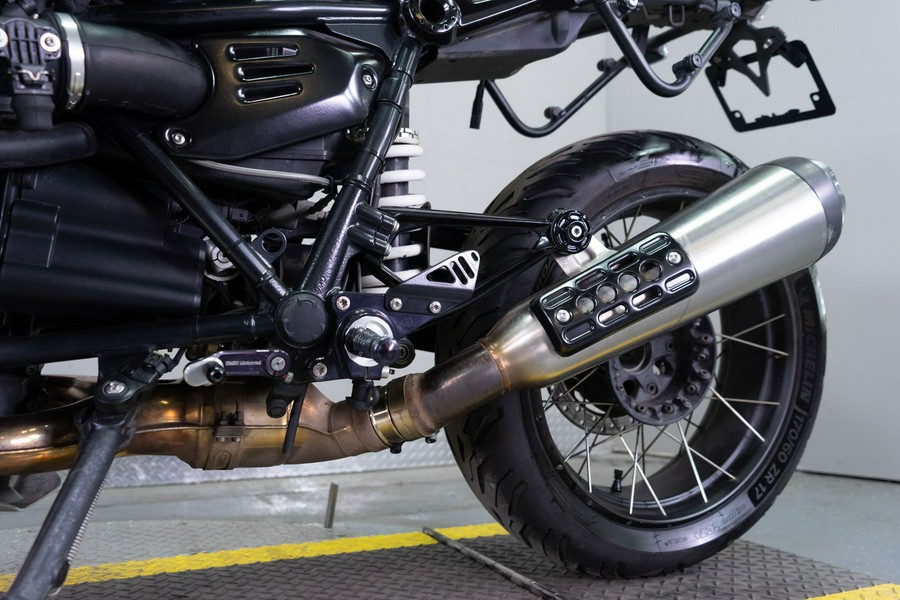 2018 BMW R nineT Urban G/S