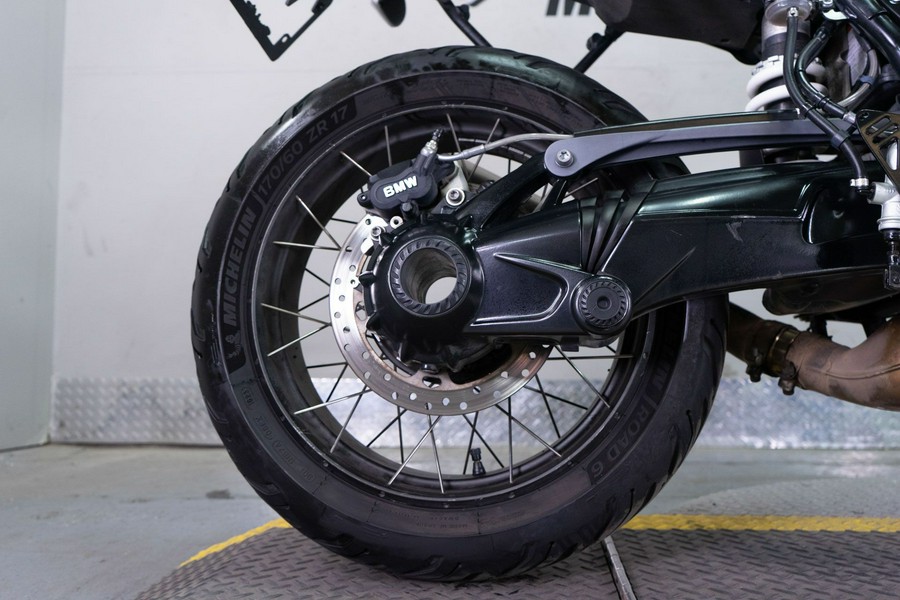 2018 BMW R nineT Urban G/S