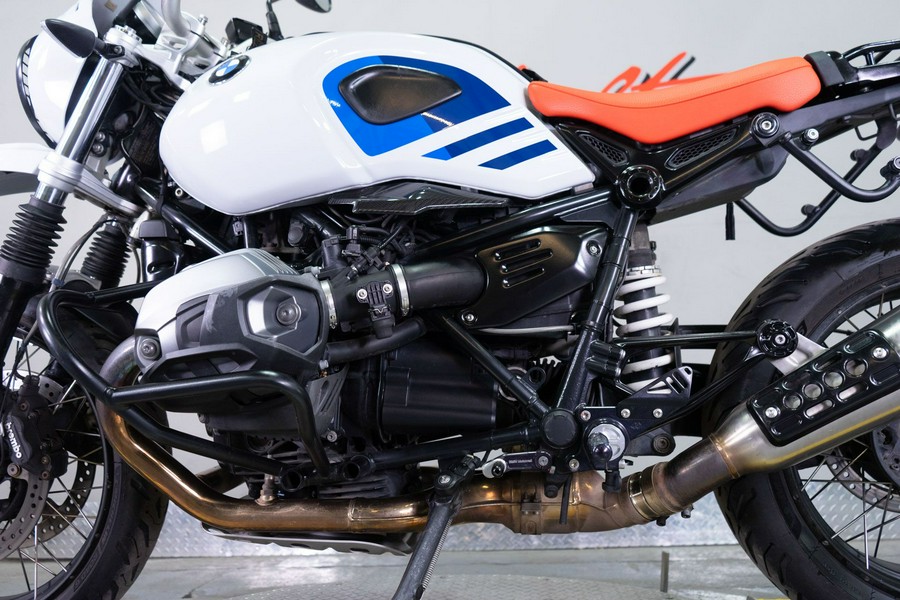 2018 BMW R nineT Urban G/S
