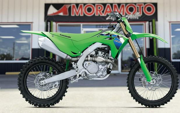 2026 Kawasaki KX250 250