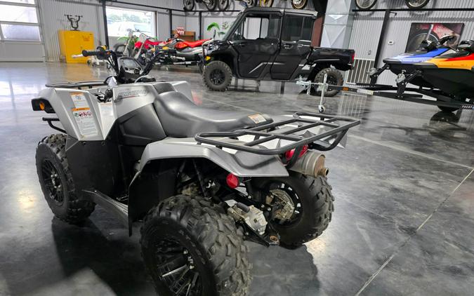 2022 Suzuki KingQuad 400 ASi SE+
