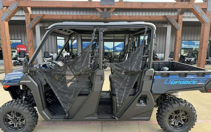 2026 CFMOTO UFORCE 1000 XL