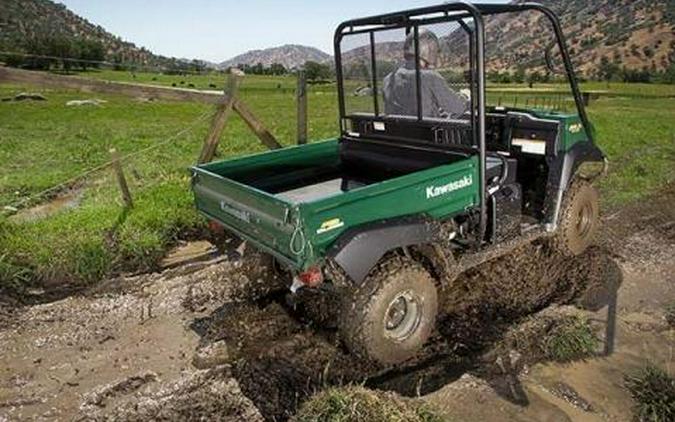 2014 Kawasaki Mule™ 4010 4x4