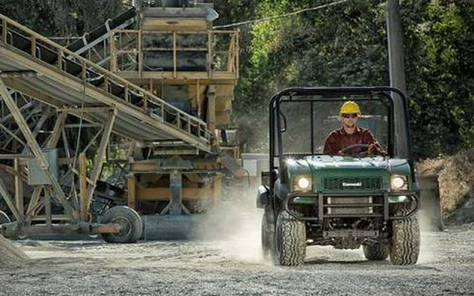 2014 Kawasaki Mule™ 4010 4x4