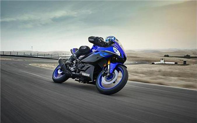 2019 Yamaha YZF-R3 ABS