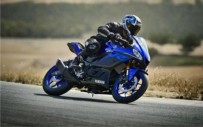 2019 Yamaha YZF-R3 ABS