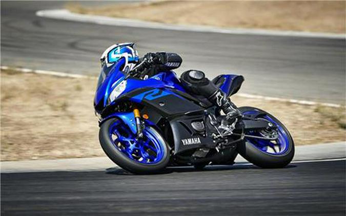 2019 Yamaha YZF-R3 ABS