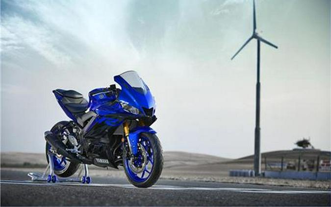 2019 Yamaha YZF-R3 ABS