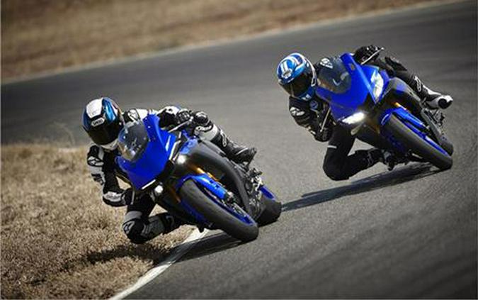 2019 Yamaha YZF-R3 ABS