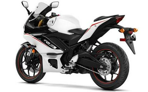 2019 Yamaha YZF-R3 ABS