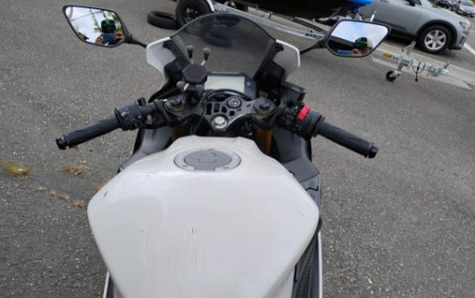 2019 Yamaha YZF-R3 ABS