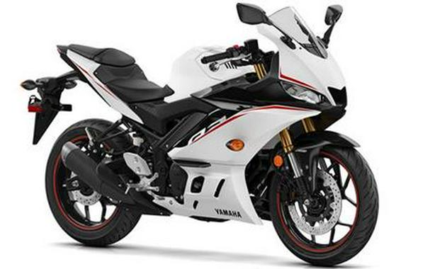 2019 Yamaha YZF-R3 ABS
