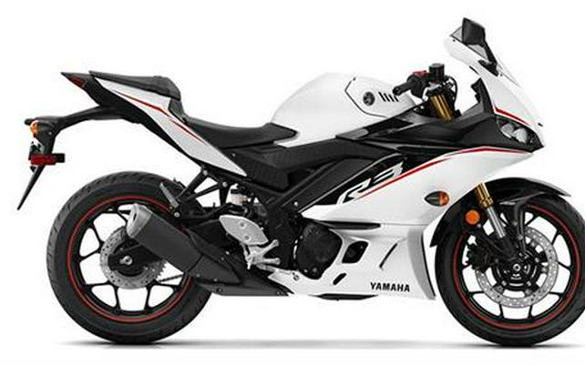 2019 Yamaha YZF-R3 ABS