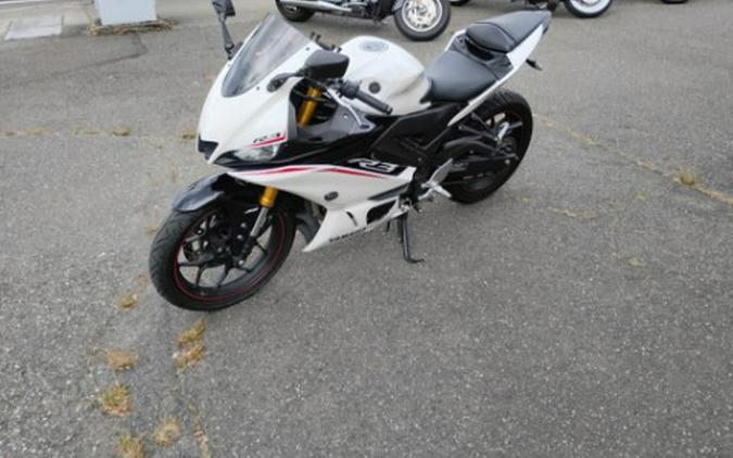 2019 Yamaha YZF-R3 ABS