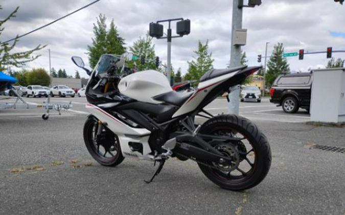2019 Yamaha YZF-R3 ABS