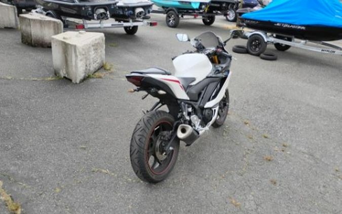 2019 Yamaha YZF-R3 ABS
