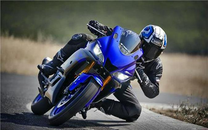 2019 Yamaha YZF-R3 ABS