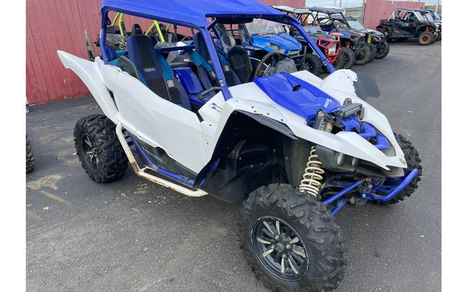 2017 Yamaha YXZ 1000R EPS SS SE