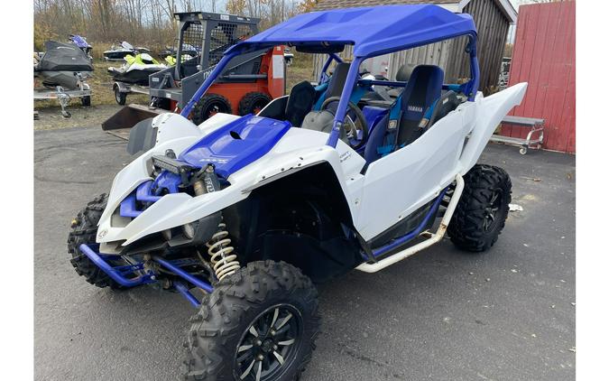 2017 Yamaha YXZ 1000R EPS SS SE