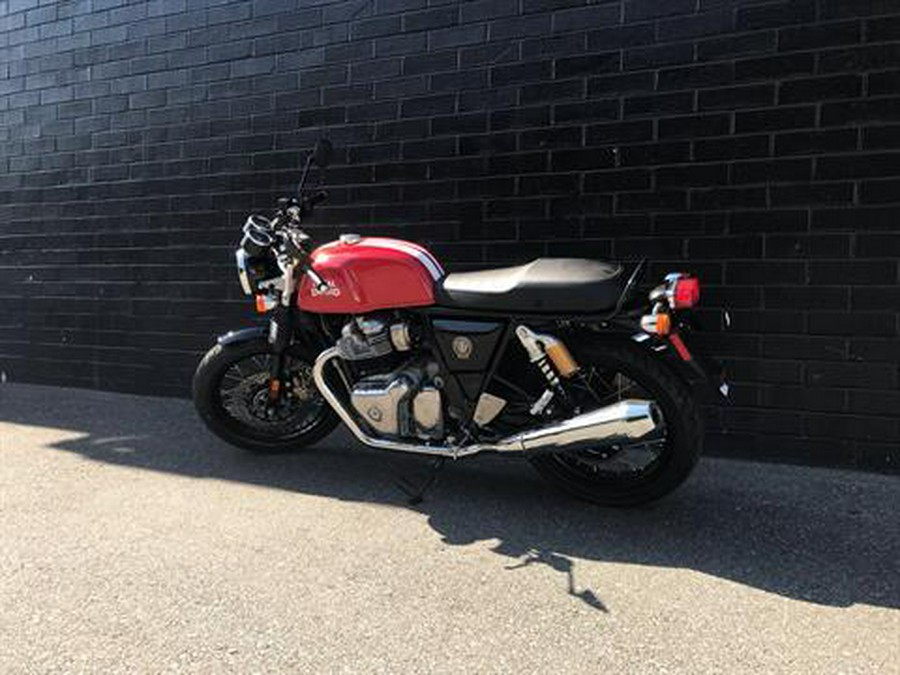 2023 Royal Enfield Continental GT 650