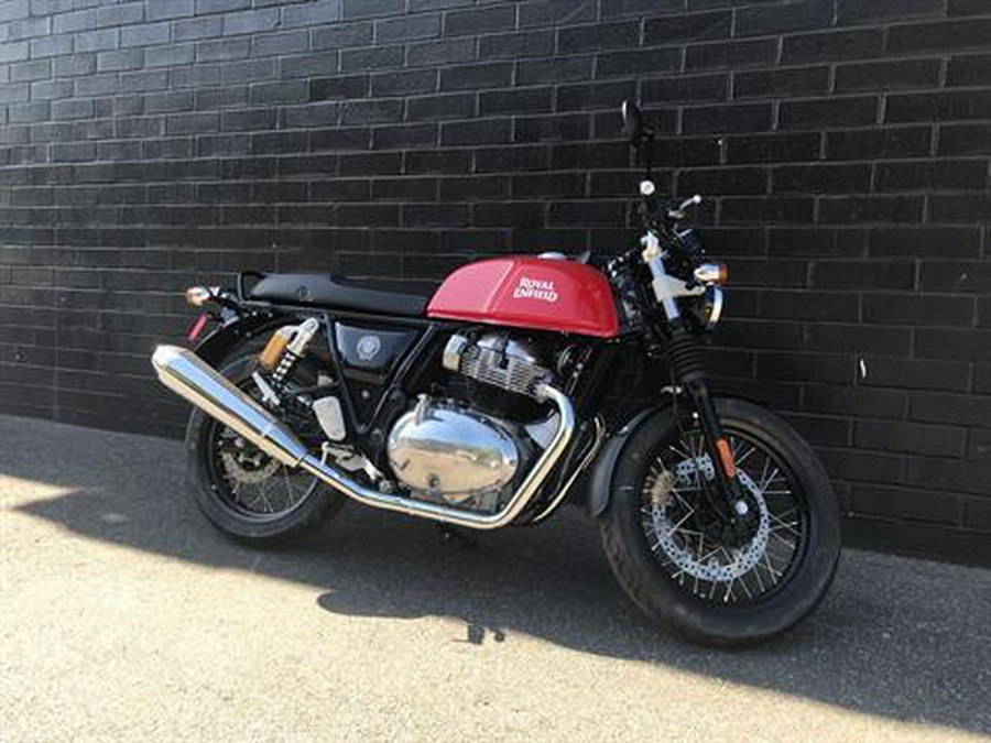 2023 Royal Enfield Continental GT 650