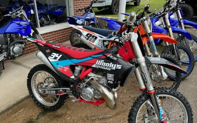 GasGas MC 250, Moto