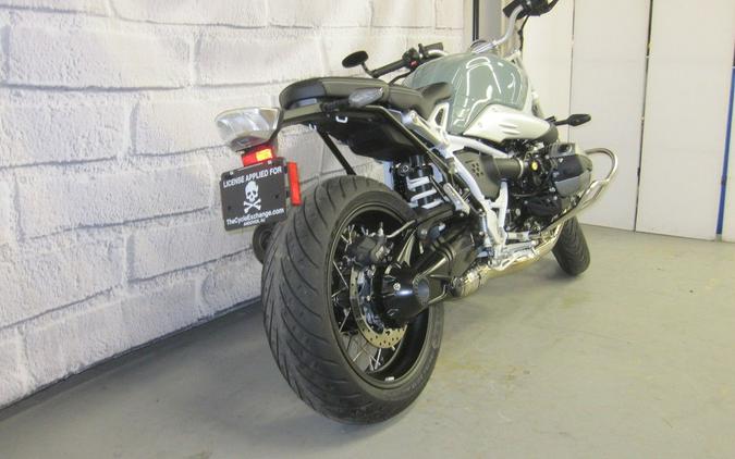 2023 BMW R nineT Pure 719 Underground/Light White