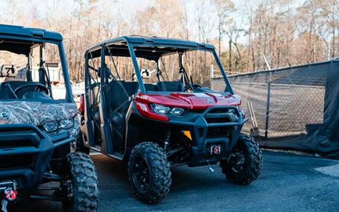 2024 Can-Am Defender MAX XT HD10