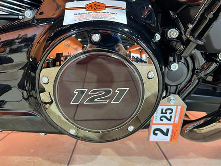 2024 Harley-Davidson CVO™ Street Glide®