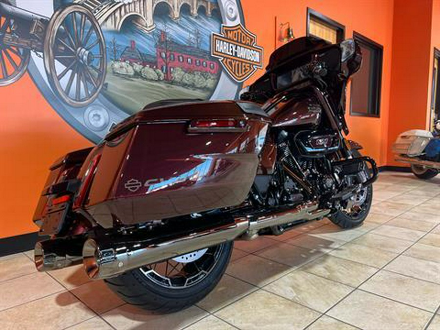 2024 Harley-Davidson CVO™ Street Glide®