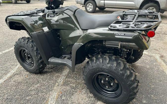 2024 Honda FourTrax Foreman Rubicon 4x4 Automatic DCT