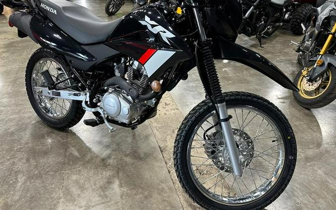 2024 Honda® XR150L