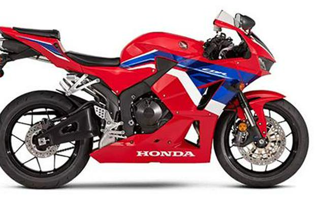 2024 Honda CBR600RR
