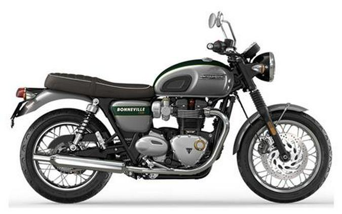 2022 Triumph Bonneville T120 Gold Line