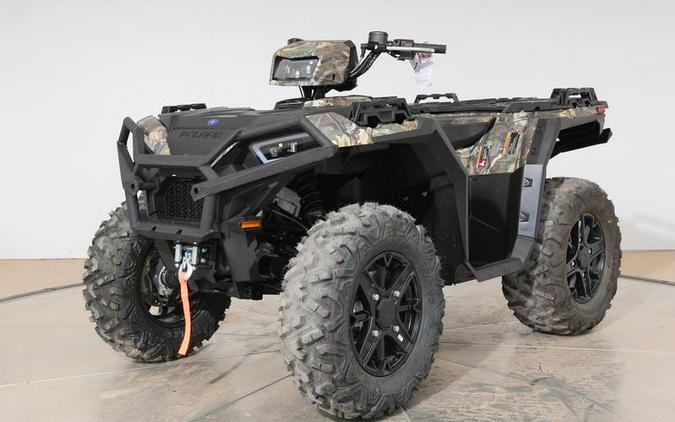 2024 Polaris® Sportsman 850 Ultimate Trail Polaris Pursuit Camo