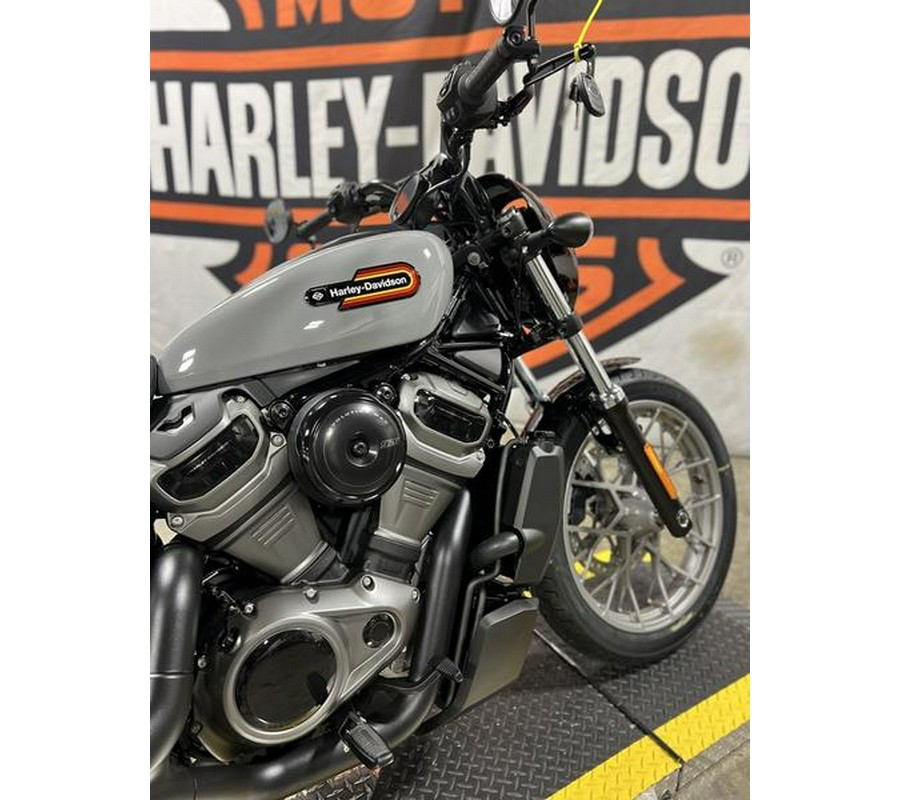 2024 Harley-Davidson® RH975S - Nightster® Special