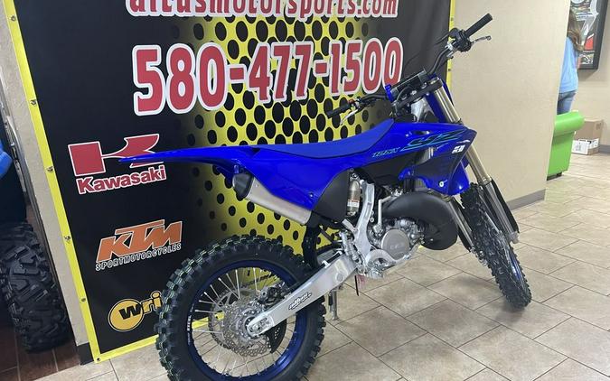 2024 Yamaha YZ125X