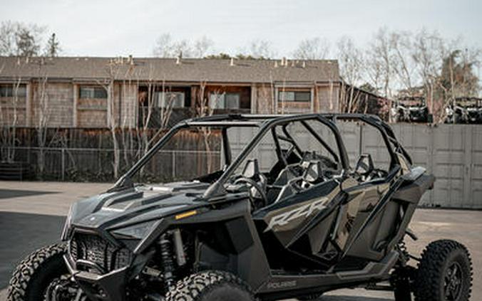 2024 Polaris® RZR Turbo R 4 Sport