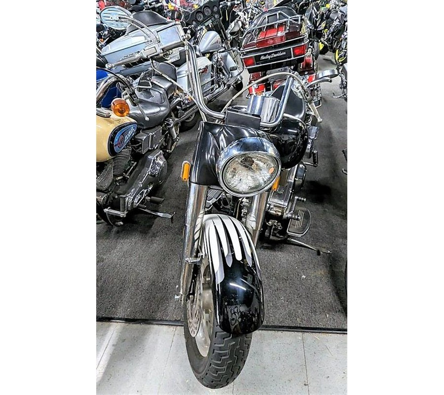 1991 Harley-Davidson FLH