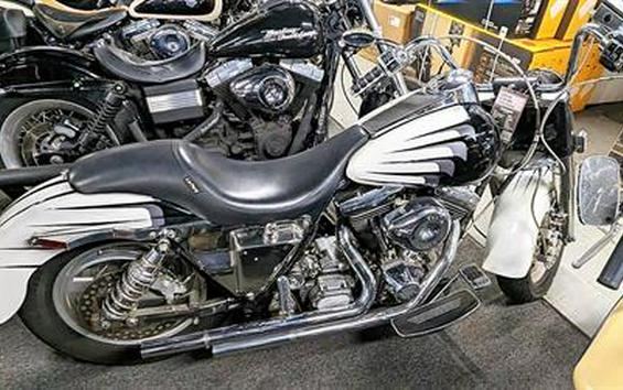 1991 Harley-Davidson FLH