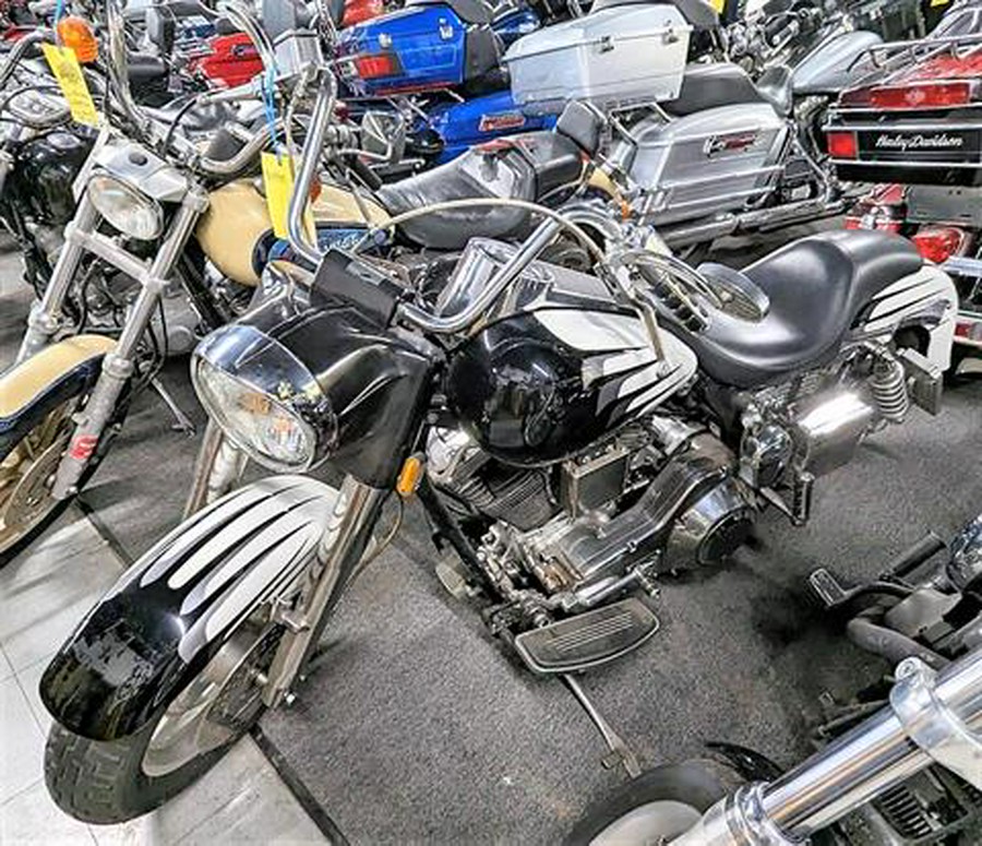 1991 Harley-Davidson FLH