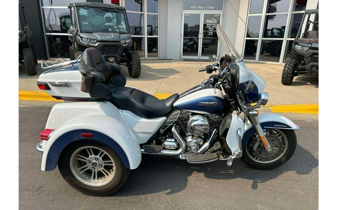 2015 Harley-Davidson® Trike Tri Glide® Ultra