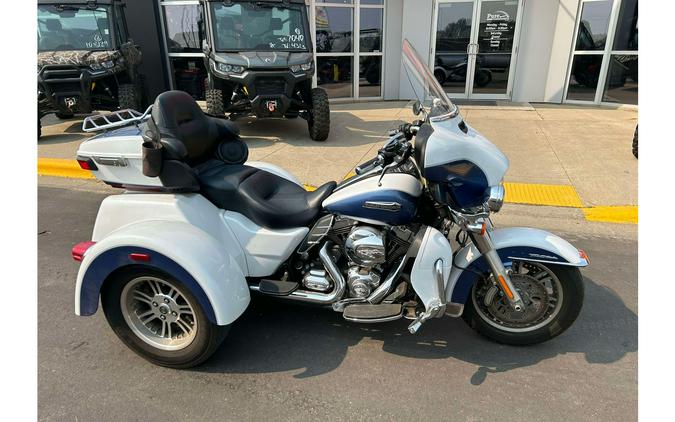 2015 Harley-Davidson® Trike Tri Glide® Ultra