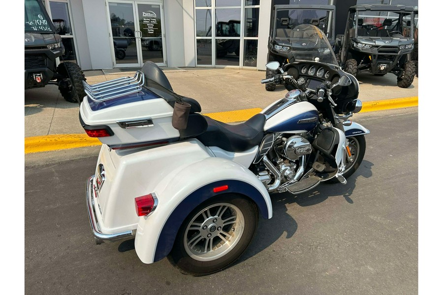 2015 Harley-Davidson® Trike Tri Glide® Ultra