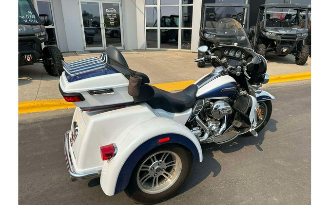 2015 Harley-Davidson® Trike Tri Glide® Ultra